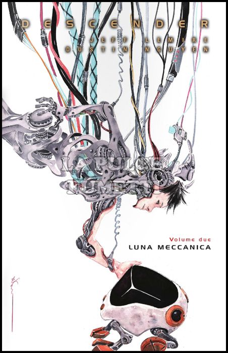DESCENDER #     2: LUNA MECCANICA